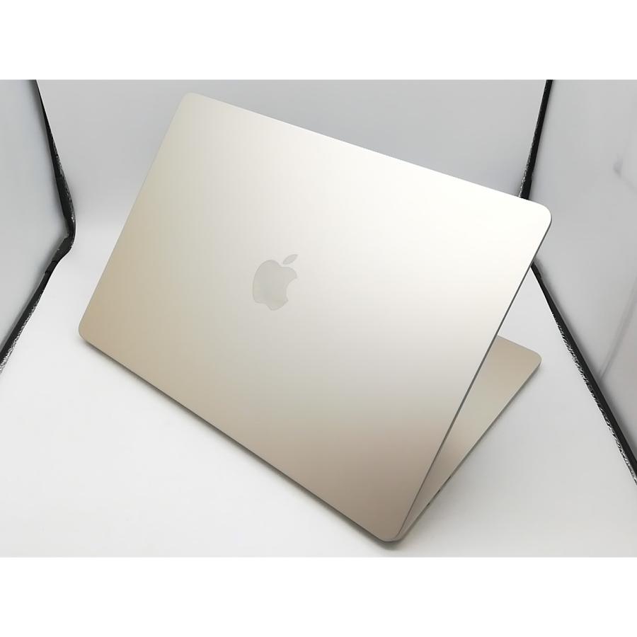 中古】Apple MacBook Air 15インチ M2(CPU:8C/GPU:10C) 8GB/256GB