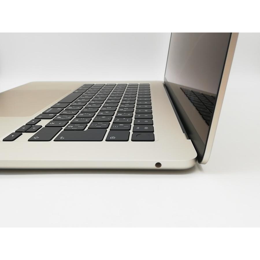 中古】Apple MacBook Air 15インチ M2(CPU:8C/GPU:10C) 8GB/256GB