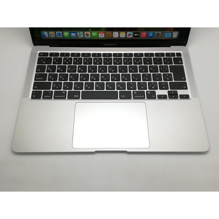 中古】Apple MacBook Air 13インチ M1(CPU:8C/GPU:7C) 8GB/256GB