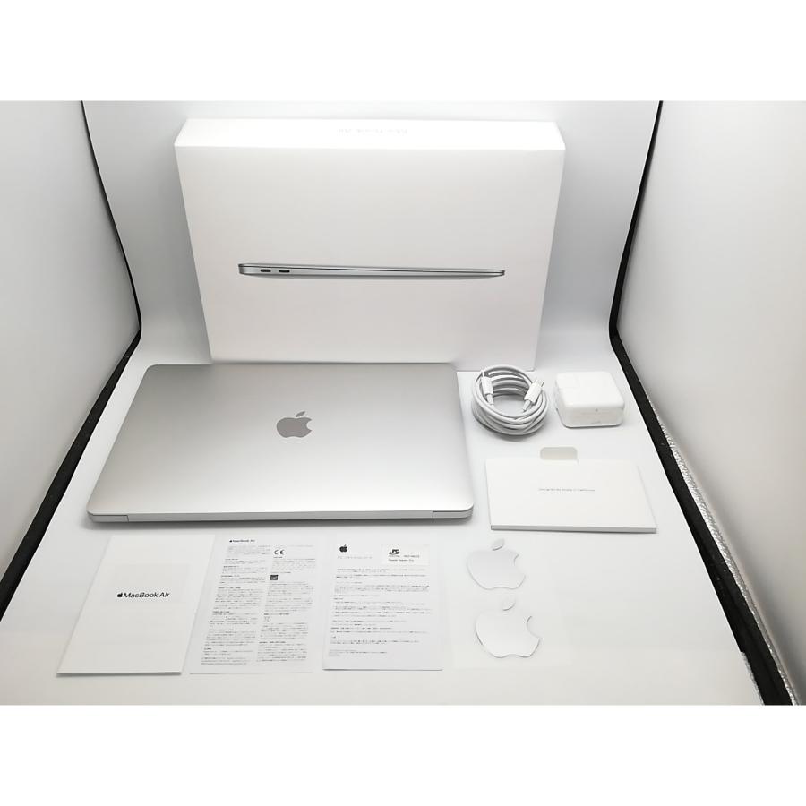 中古】Apple MacBook Air 13インチ M1(CPU:8C/GPU:7C) 8GB/256GB