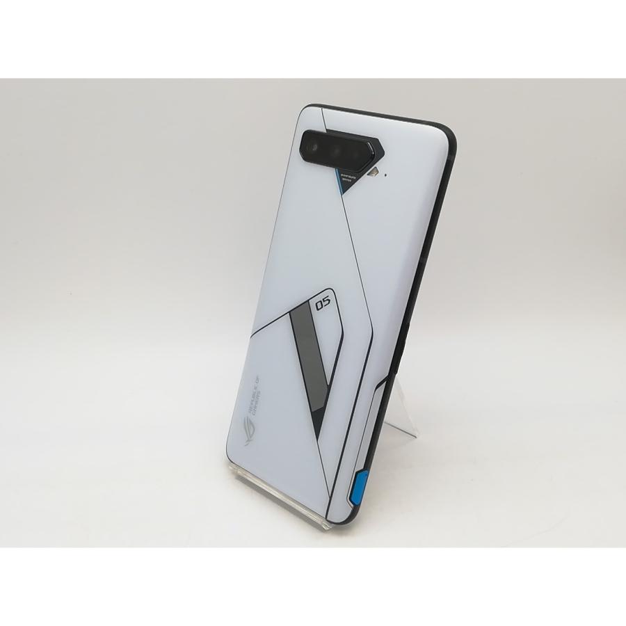中古】ASUS 国内版 【SIMフリー】 ROG Phone 5 Ultimate ストーム