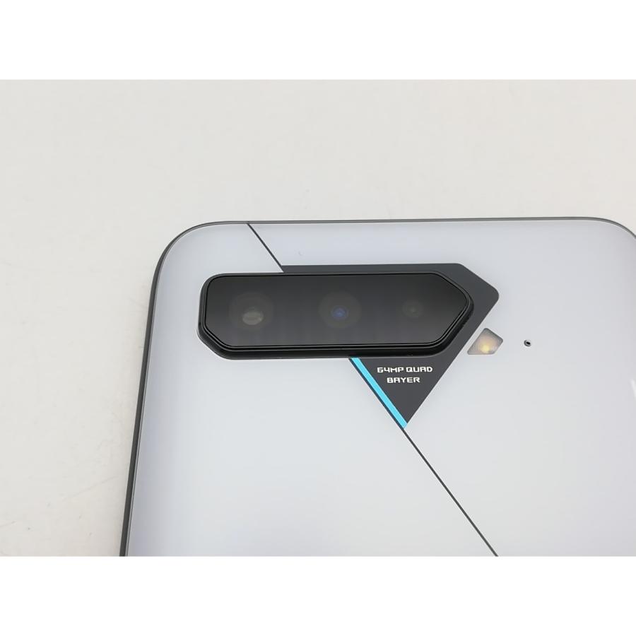 中古】ASUS 国内版 【SIMフリー】 ROG Phone 5 Ultimate ストーム