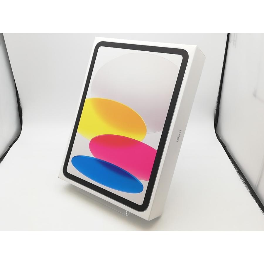 未使用】Apple 【Wi-Fi】 iPad（A16/2025） 128GB シルバー MD3Y4J/A