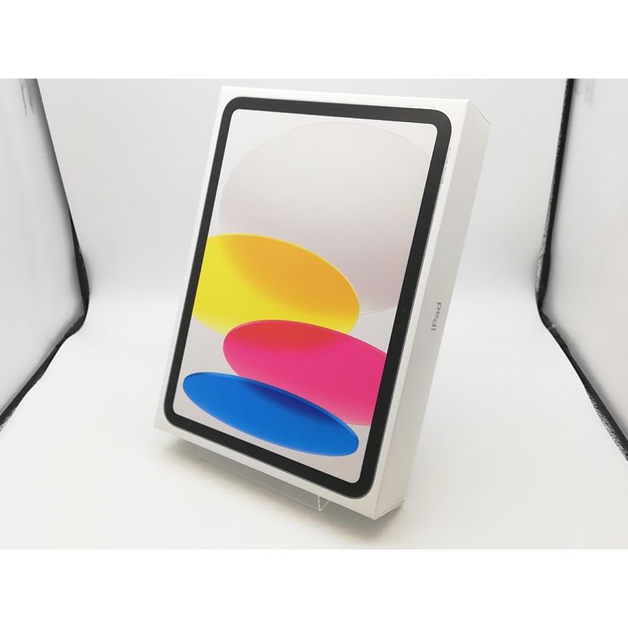 未使用】Apple 【Wi-Fi】 iPad（A16/2025） 128GB シルバー MD3Y4J/A