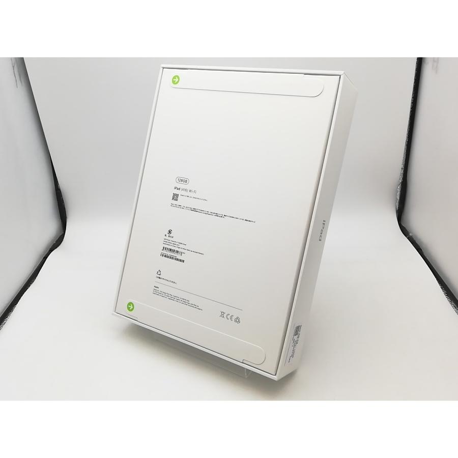 未使用】Apple 【Wi-Fi】 iPad（A16/2025） 128GB シルバー MD3Y4J/A