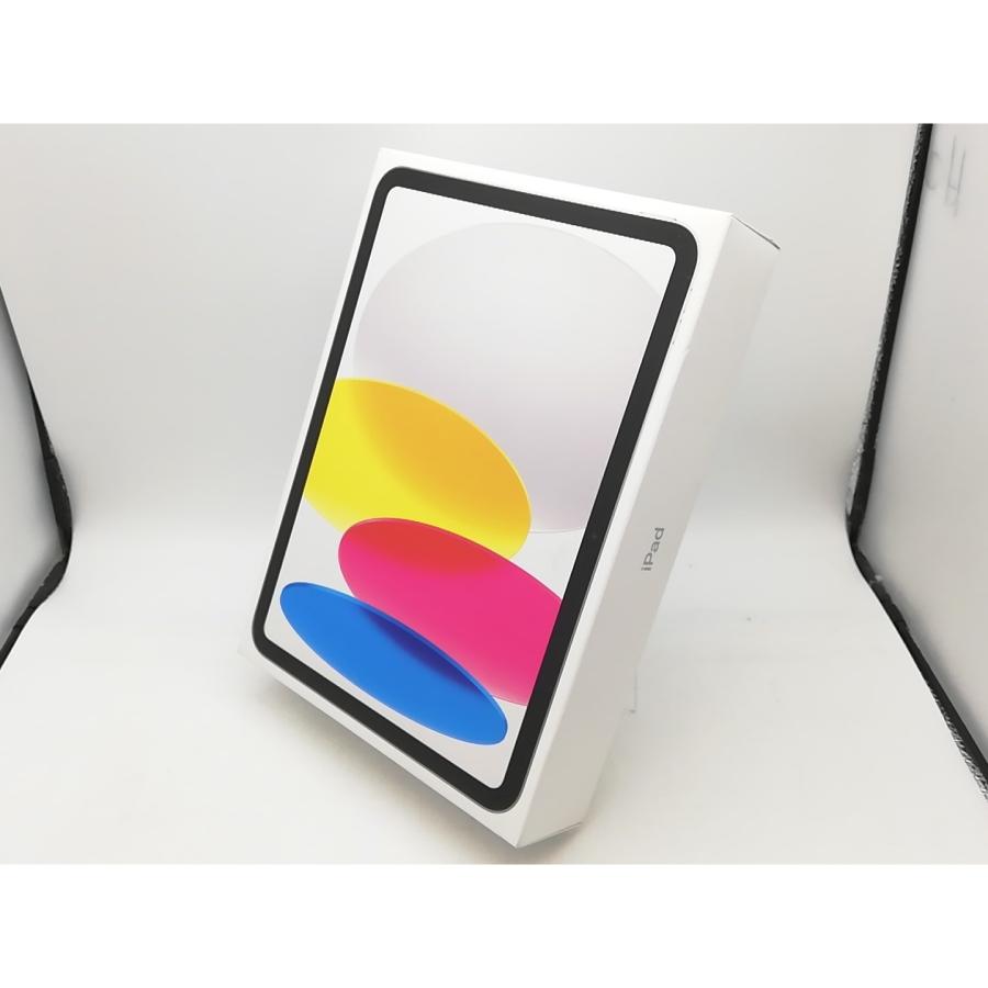 未使用】Apple 【Wi-Fi】 iPad（A16/2025） 128GB シルバー MD3Y4J/A