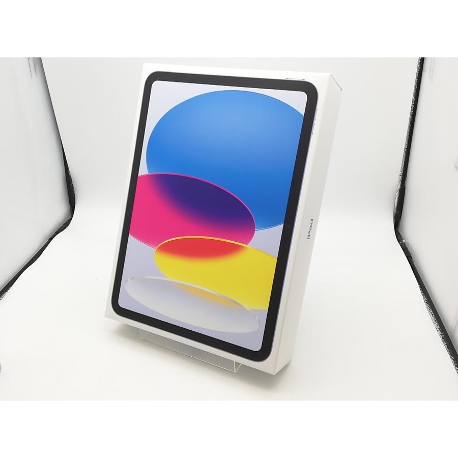 未使用】Apple 【Wi-Fi】 iPad（A16/2025） 128GB ブルー MD4A4J/A