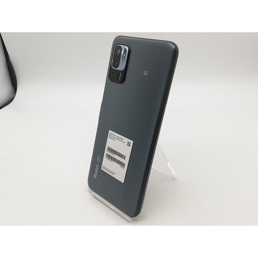 Xiaomi Redmi Note 10 JE グラファイトグレー 【状態A】 中古】Xiaomi au 【SIMフリー】 Redmi Note 10 JE グラファイトグレー