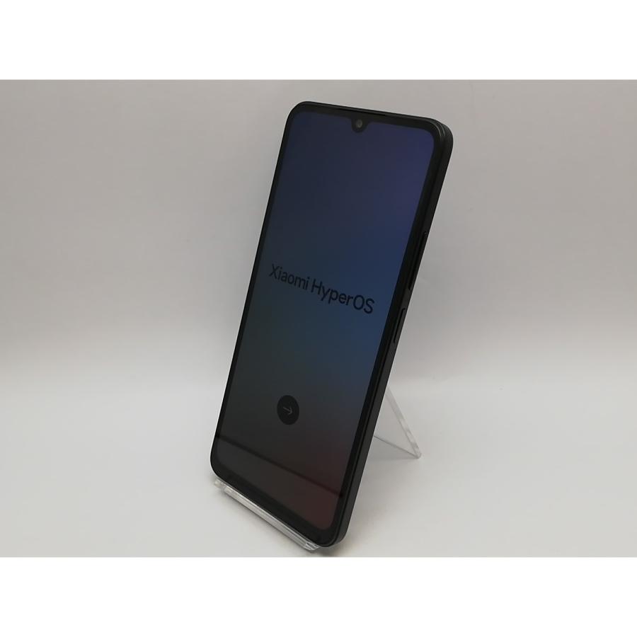 中古】Xiaomi 国内版 【SIMフリー】 Redmi 14C ミッドナイトブラック