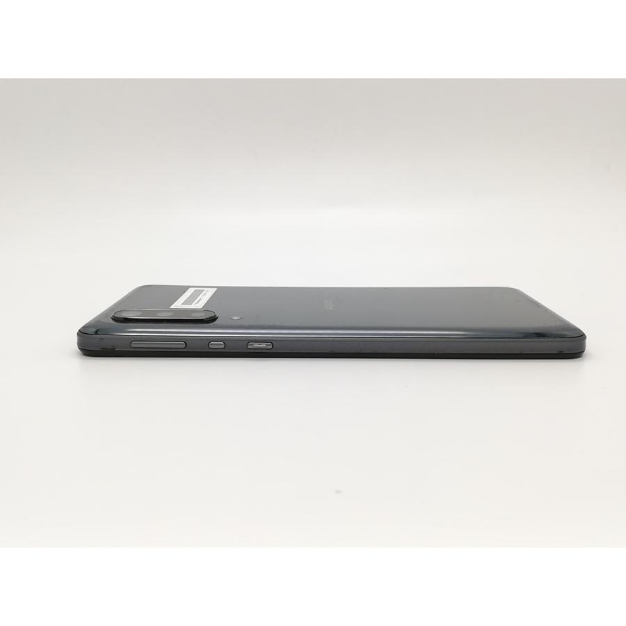 【中古】SHARP SoftBank 【SIMロック解除済み】 AQUOS zero5G basic ブラック 6GB 64GB A002SH【福岡天神】保証期間１ヶ月【ランクC】｜janpara｜10