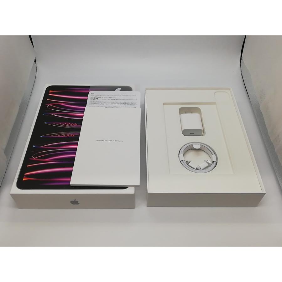 【中古】Apple iPad Pro 11インチ（第4世代） Wi-Fiモデル 512GB スペースグレイ MNXH3J/A【福岡天神】保証期間１ヶ月【ランクA】｜janpara｜08