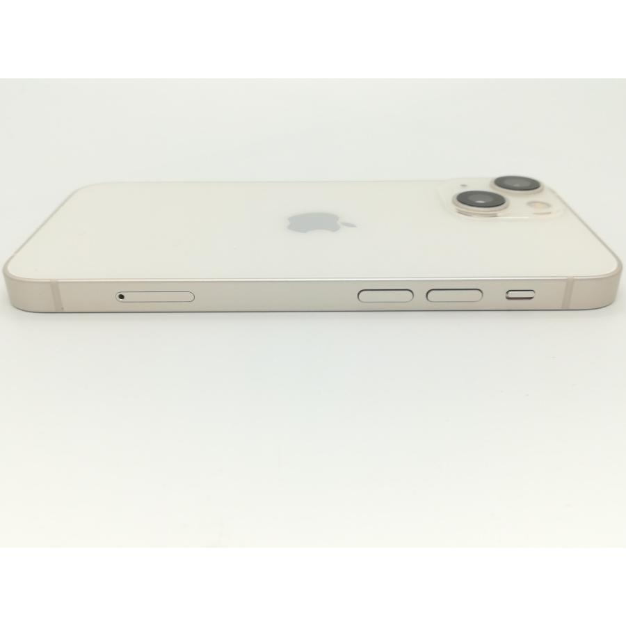 【中古】Apple iPhone 13 mini 128GB スターライト （国内版SIMロックフリー） MLJE3J/A【福岡天神】保証期間１ヶ月【ランクB】｜janpara｜08