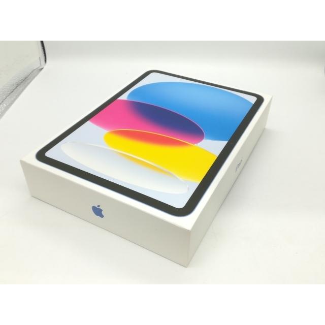 【未使用】Apple iPad（第10世代） Wi-Fiモデル 64GB ブルー MPQ13J/A【福岡天神】保証期間６ヶ月｜janpara｜02