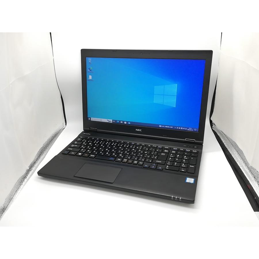 中古】NEC VersaPro タイプVD VK26HD-U 【i7-6600U 8G 512G(SSD) WiFi5 
