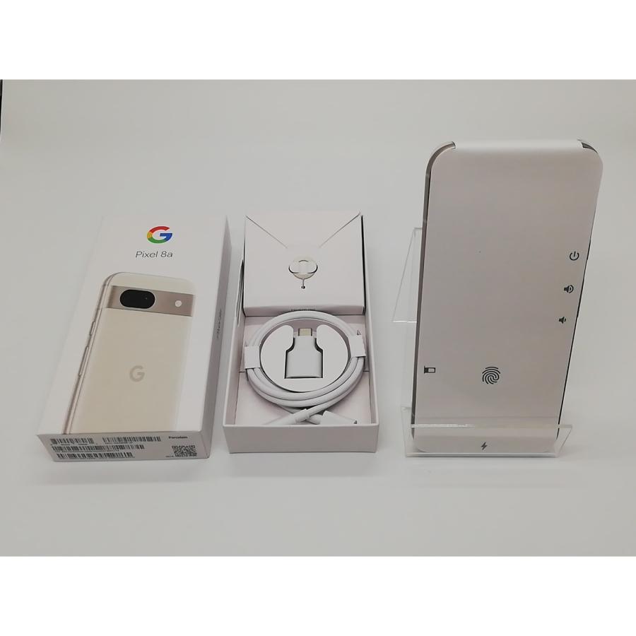 Pixel Google 8a ポーセリン SIMフリー 8GB 128GB - 国内版 価格.com