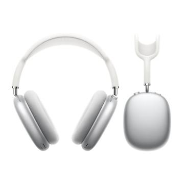 未使用】Apple AirPods Max シルバー MGYJ3J/A【ECセンター 