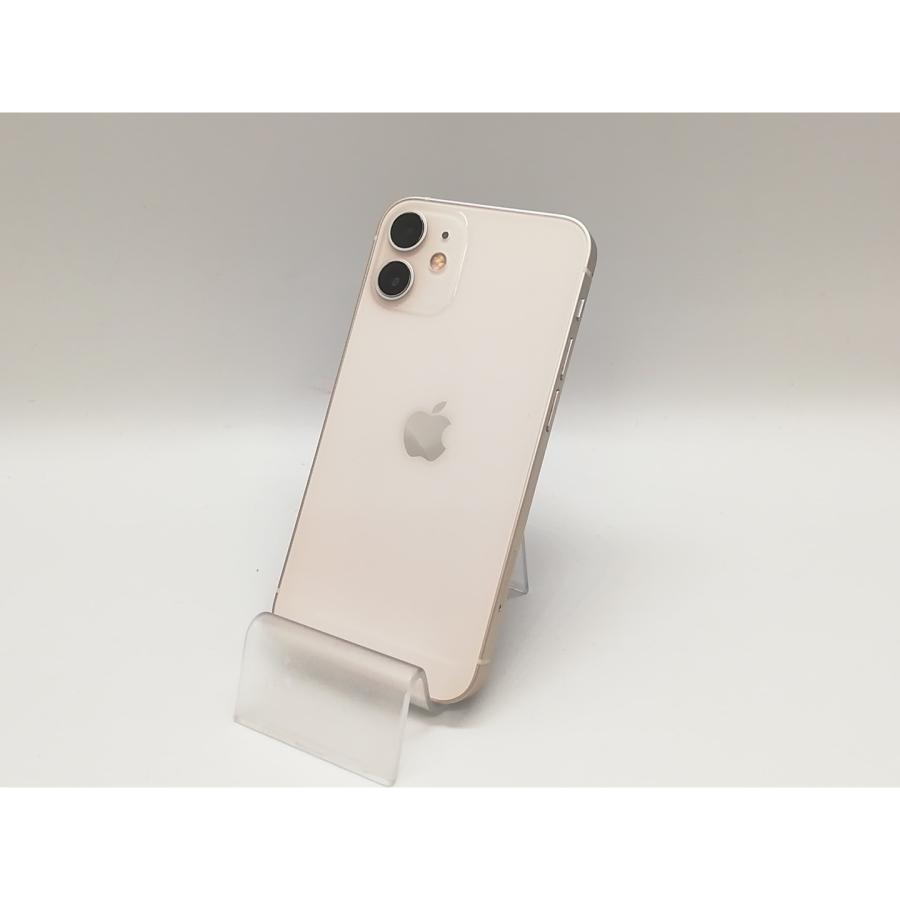 中古】Apple SoftBank 【SIMロック解除済み】 iPhone 12 mini 128GB 
