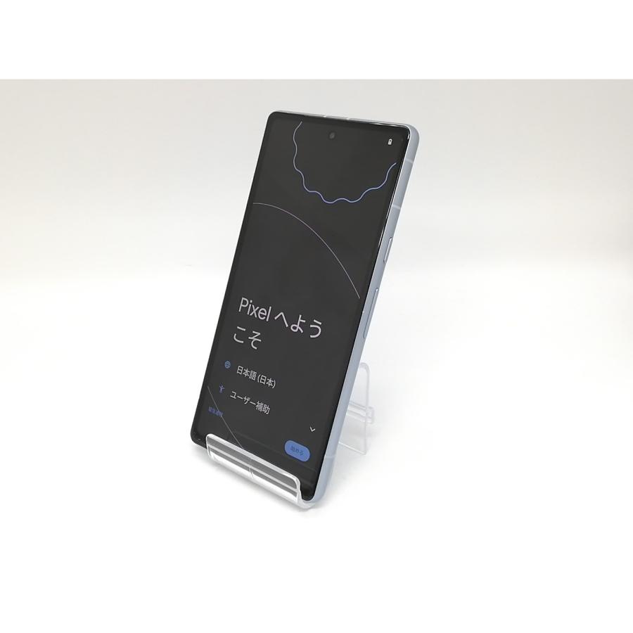 中古】Google docomo 【SIMフリー】 Pixel 7a シー 8GB 128GB G82U8 