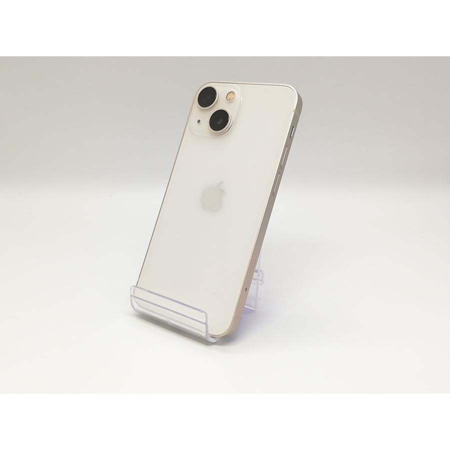 中古】Apple iPhone 13 mini 256GB スターライト （国内版SIMロック 