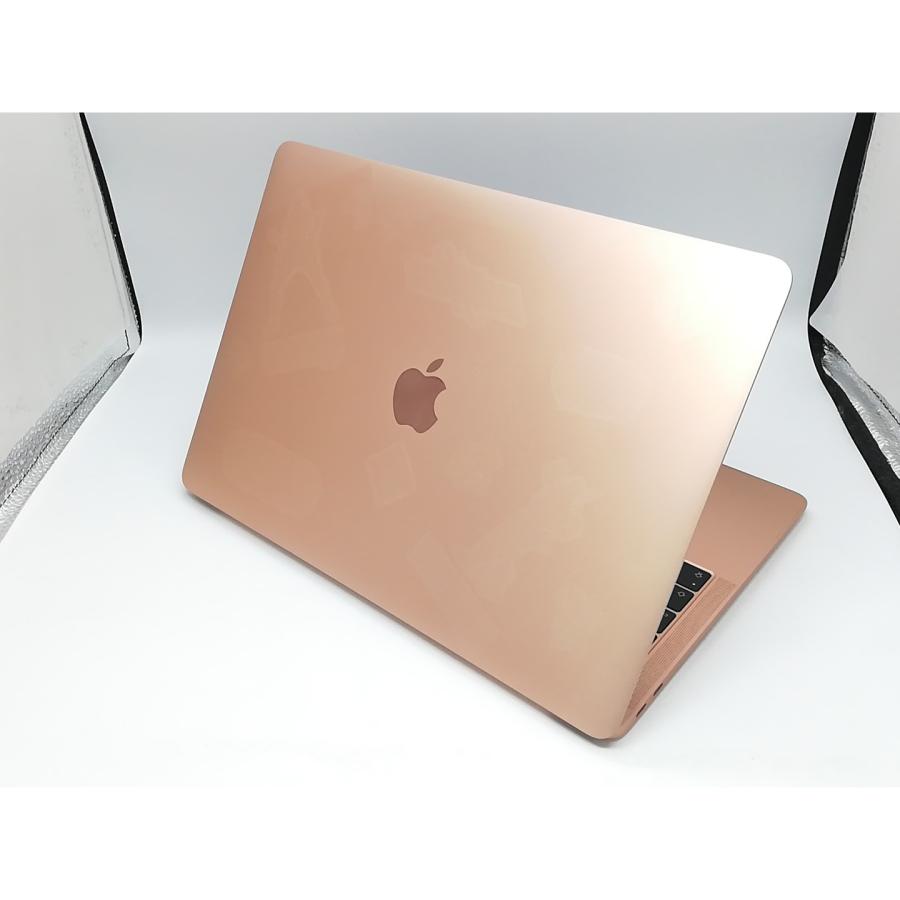 Apple MacBook Air 13インチ Corei5:1.6GHz 128GB ゴールド
