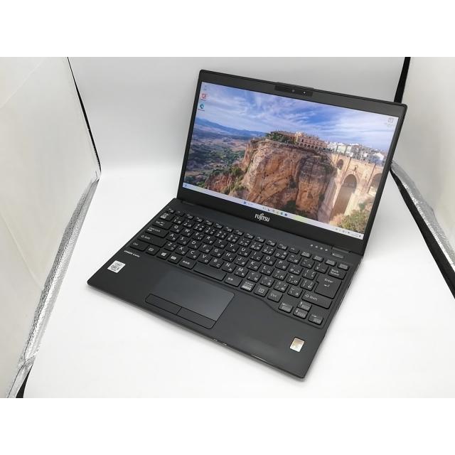中古】Fujitsu LIFEBOOK U U9310/D FMVU28025 無線WANモデル 
