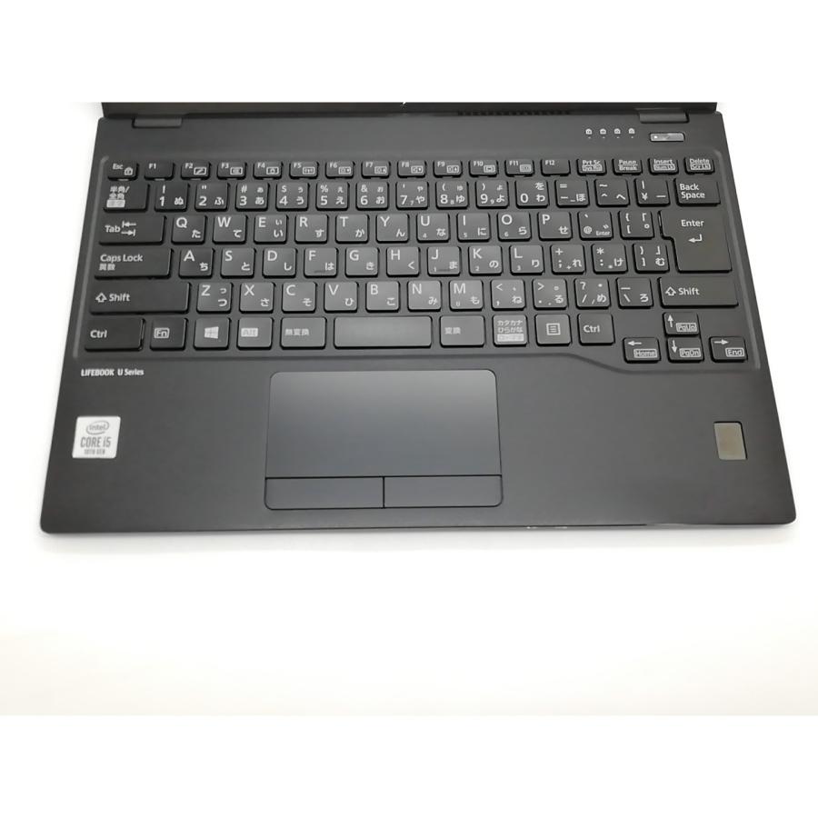 中古】Fujitsu LIFEBOOK U U9310/D FMVU28025 無線WANモデル 