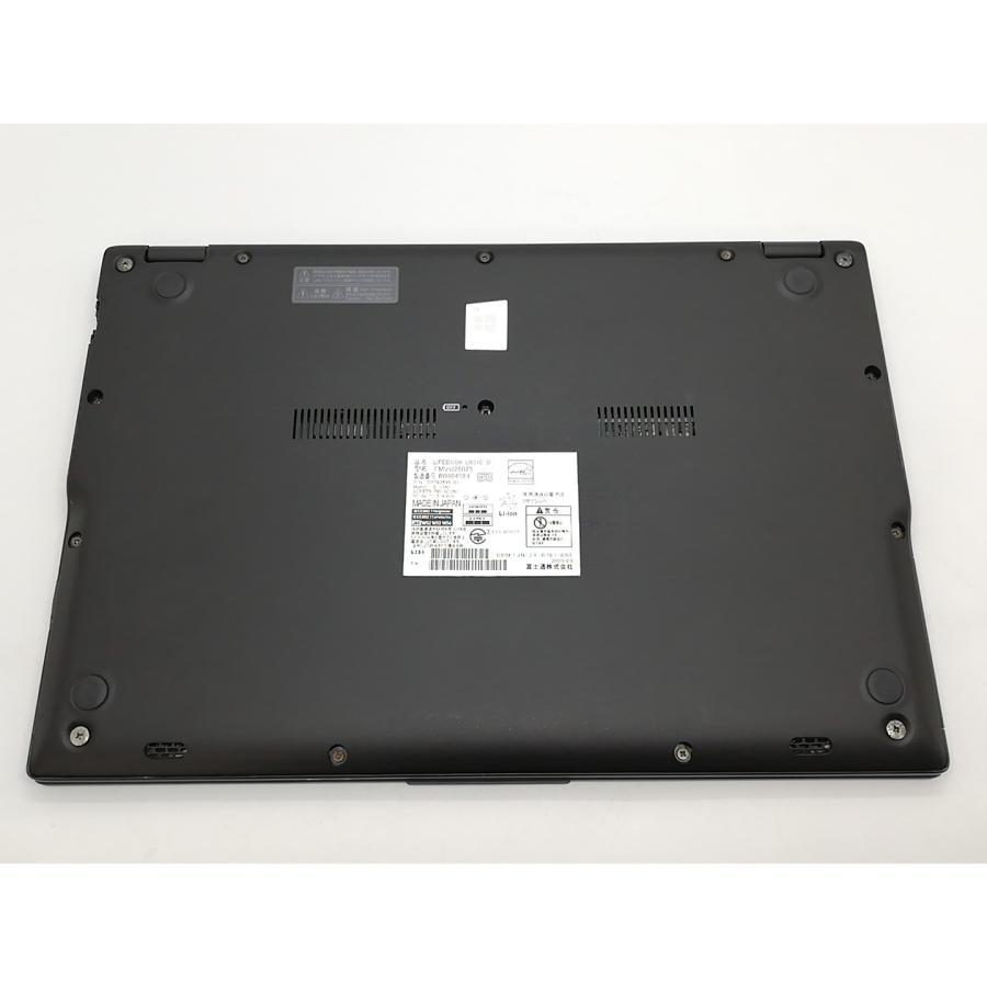 中古】Fujitsu LIFEBOOK U U9310/D FMVU28025 無線WANモデル 