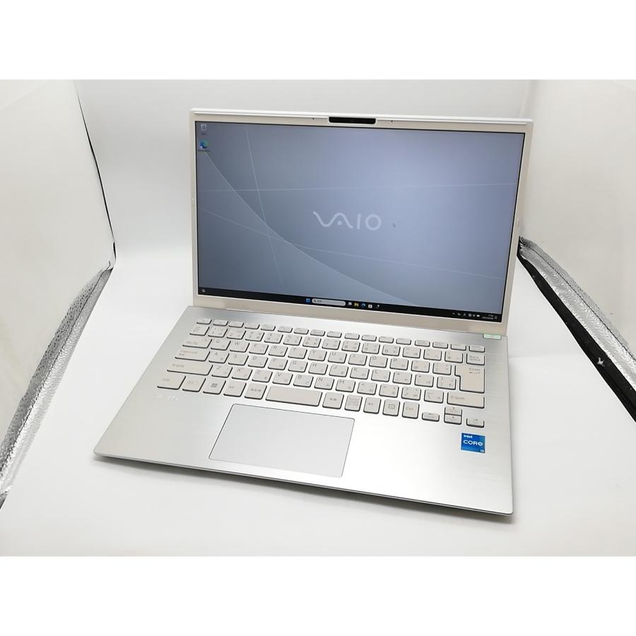 【中古】VAIO F14 VJF1418 中古】VAIO VAIO F14 VJF1418 ウォームホワイト 【i3-1315U 8G 256G