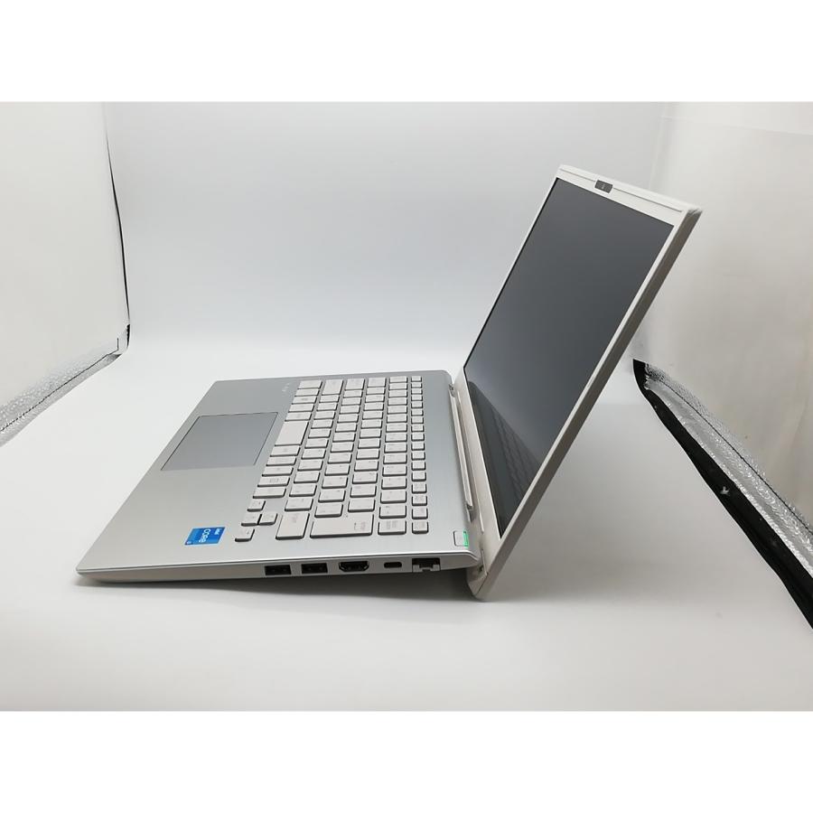 【中古】VAIO F14 VJF1418 中古】VAIO VAIO F14 VJF1418 ウォームホワイト 【i3-1315U 8G 256G