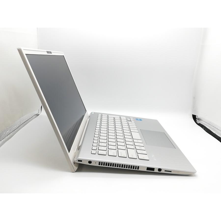 中古】VAIO VAIO F14 VJF1418 ウォームホワイト 【i3-1315U 8G 256G