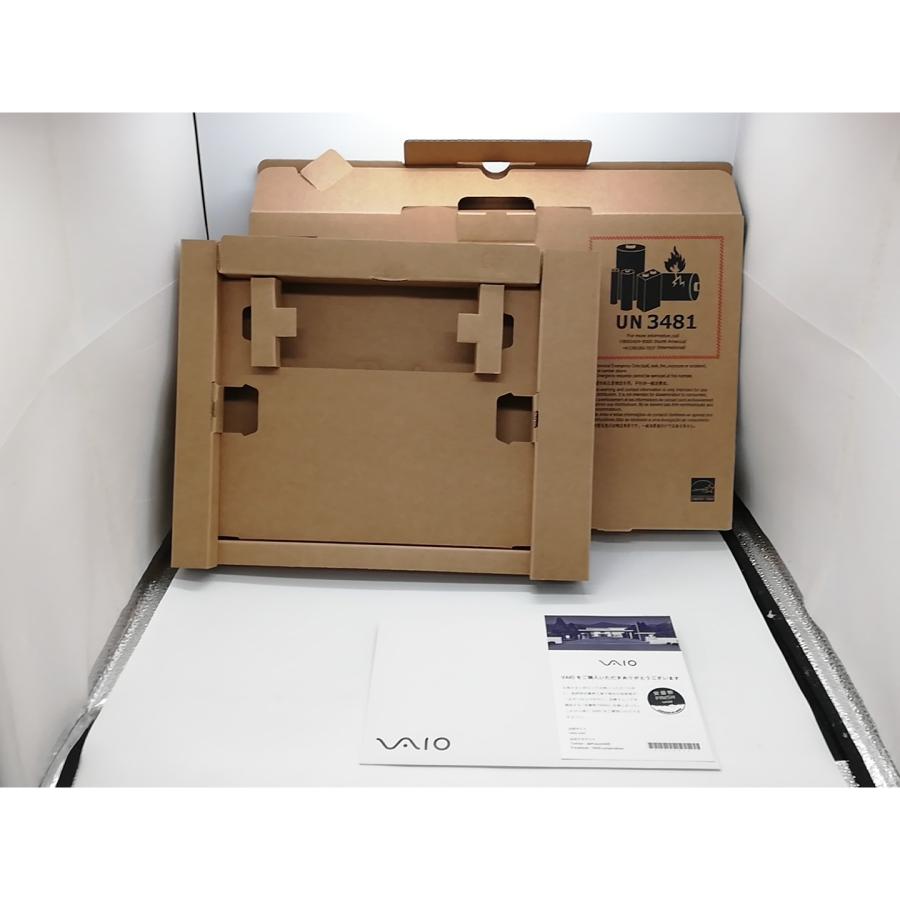 中古】VAIO VAIO F14 VJF1418 ウォームホワイト 【i3-1315U 8G 256G