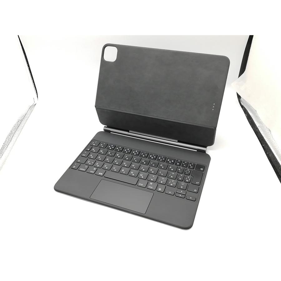 中古品 iPad pro/Air用 Magic Keyboard 日本語 Apple 13インチiPad Pro（第7世代用）Magic Keyboard/日本語/ブラック