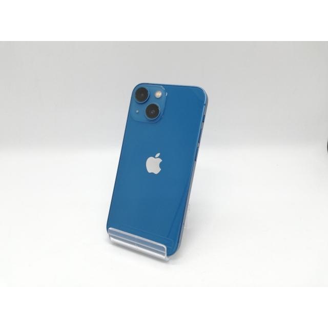 SIMフリー】iPhone13mini 256GBブルー