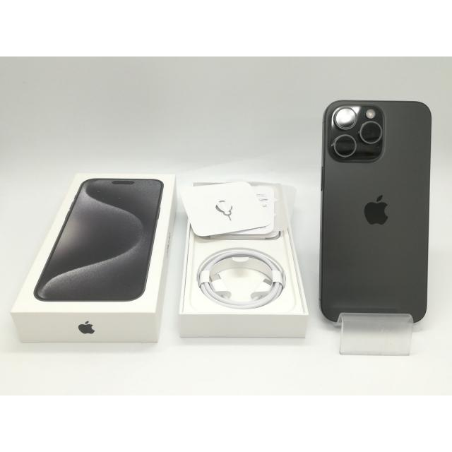 中古】Apple 国内版 【SIMフリー】 iPhone 15 Pro Max 256GB 中古】Apple 国内版 【SIMフリー】 iPhone 15 Pro Max 256GB