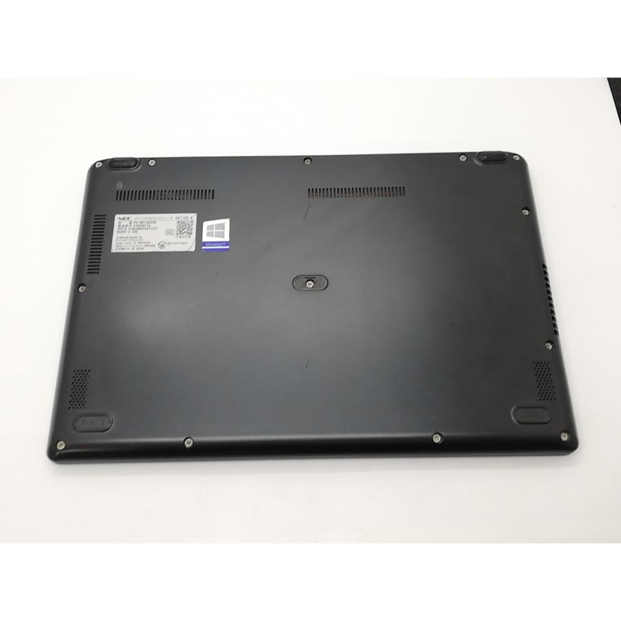 中古】NEC VersaPro UltraLite タイプVC VKT10/C-6 PC-VKT10CZG6【福岡