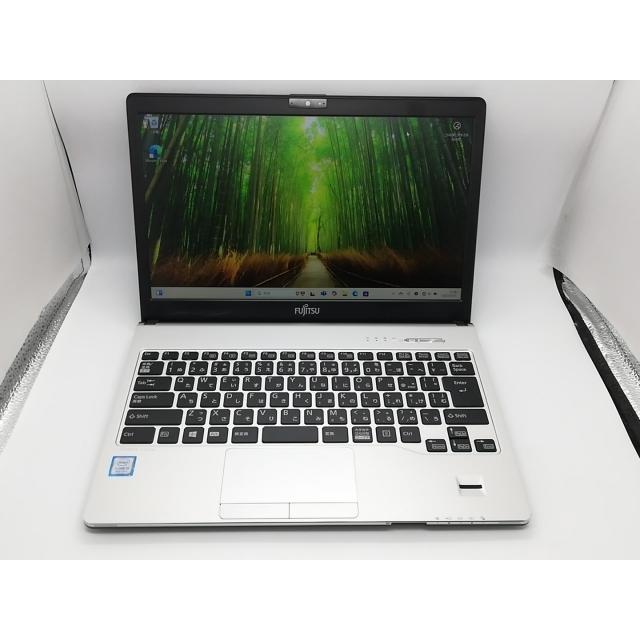中古】Fujitsu LIFEBOOK S S938/S FMVS100011 標準モデル【福岡天神