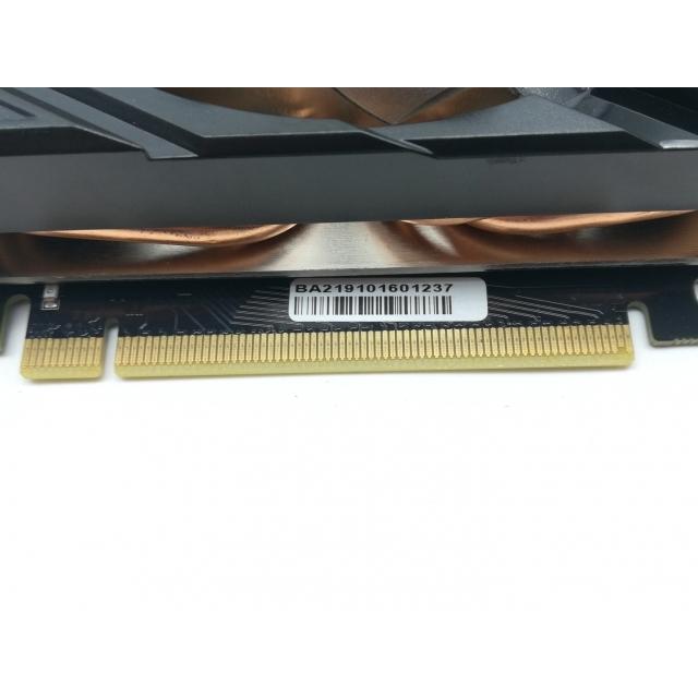 中古】Palit GeForce GTX1660Ti STORMX OC 6GB(NE6166TS18J9-161F