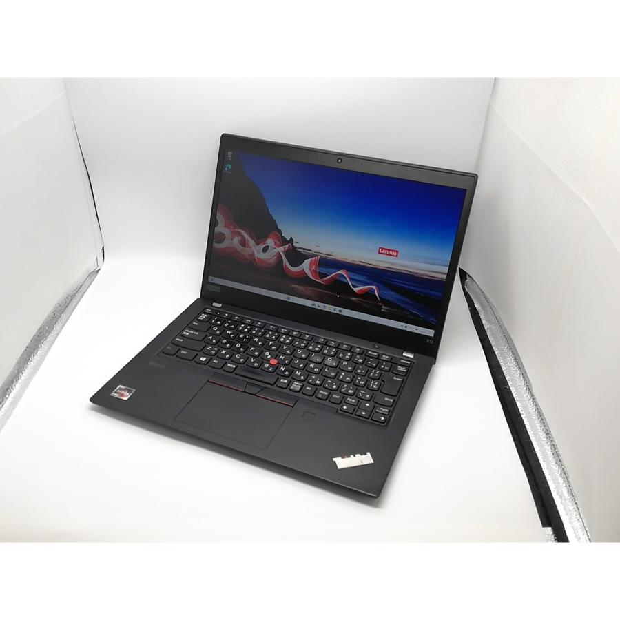 中古】Lenovo ThinkPad X13 Gen 1 (Ryzen5PRO4650U 13インチ モデル