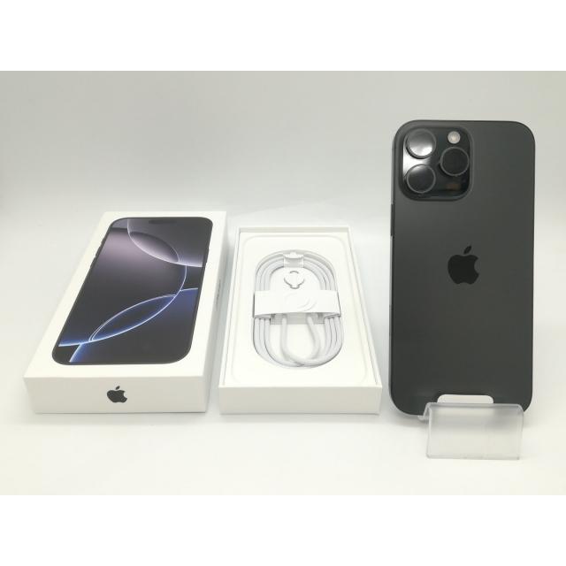 未使用】Apple 国内版 【SIMフリー】 iPhone 16 Pro Max 512GB 未使用】Apple 国内版 【SIMフリー】 iPhone 16 Pro Max 512GB