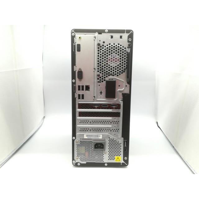 中古】Lenovo ideacentre Gaming 550i 90N90074JP レイヴンブラック 