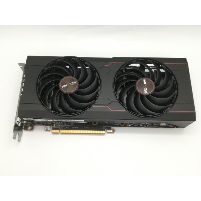 中古】SAPPHIRE Radeon RX 6700 XT 12G GDDR6（21306-01-20G