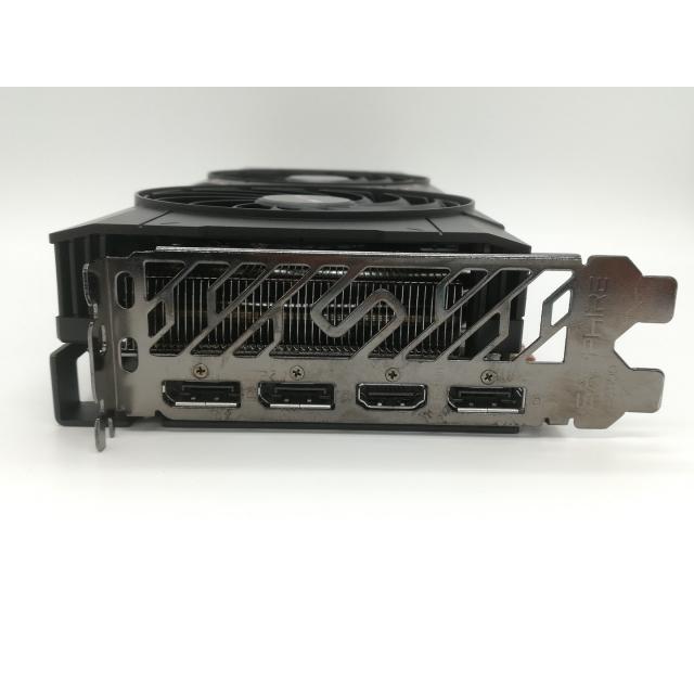 中古】SAPPHIRE Radeon RX 6700 XT 12G GDDR6（21306-01-20G