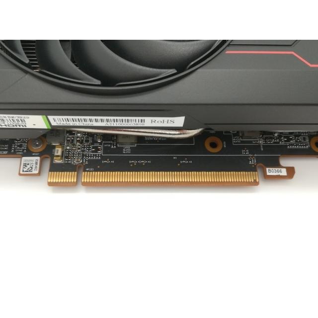中古】SAPPHIRE Radeon RX 6700 XT 12G GDDR6（21306-01-20G