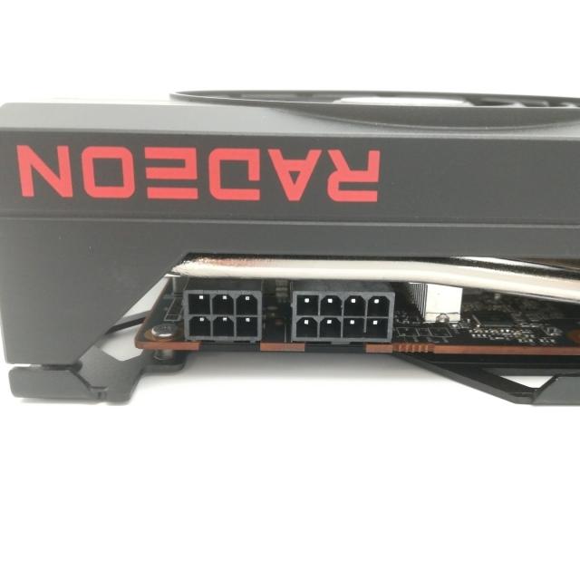 中古】SAPPHIRE Radeon RX 6700 XT 12G GDDR6（21306-01-20G