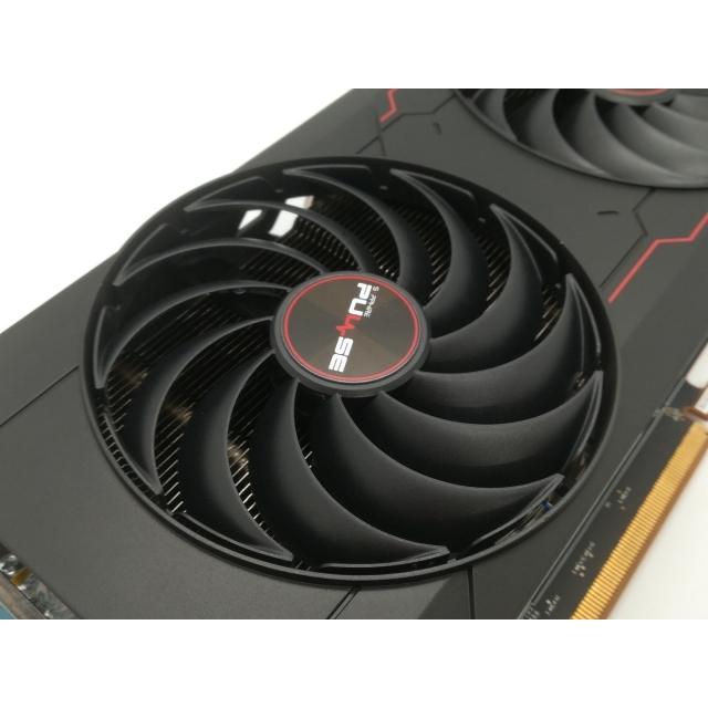 中古】SAPPHIRE Radeon RX 6700 XT 12G GDDR6（21306-01-20G