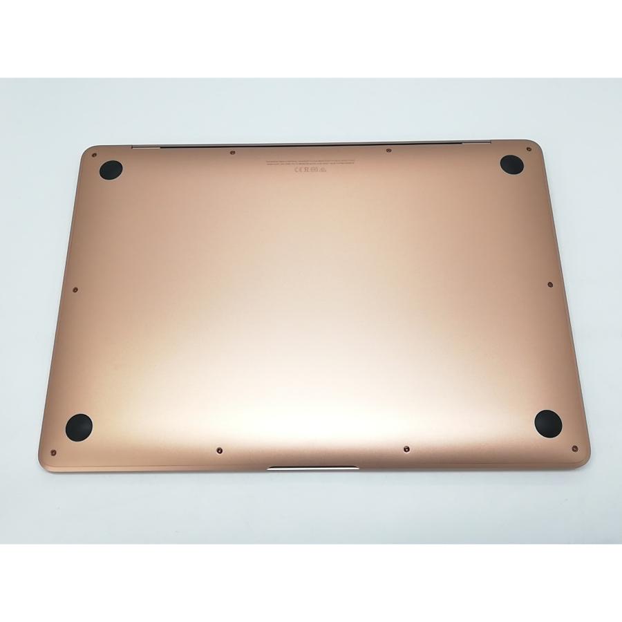 【本体のみ】MacBookAir M1搭載モデル ゴールド MGNE3J/A MacBook Air 【中古パソコン】Apple 13.3inch MGNE3J/A A2337