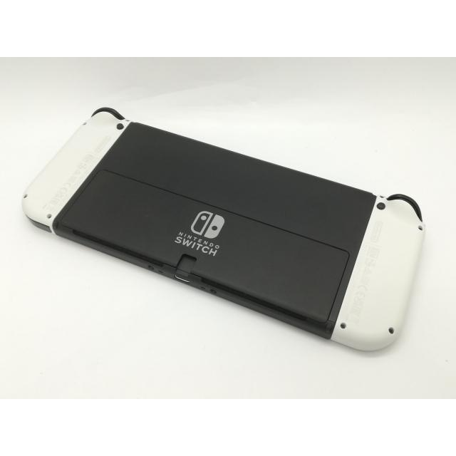 中古】Nintendo Switch 本体 (有機ELモデル) HEG-S-KAAAA 中古】Nintendo Switch 本体 (有機ELモデル) HEG-S-KAAAA