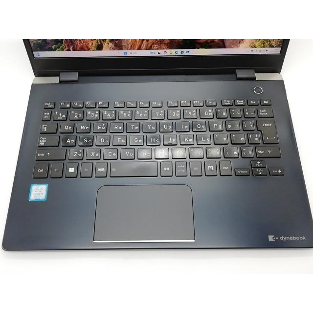 中古】Dynabook dynabook G83 G83/DN 【i5-8250U 8G 256G(SSD) 1GbE