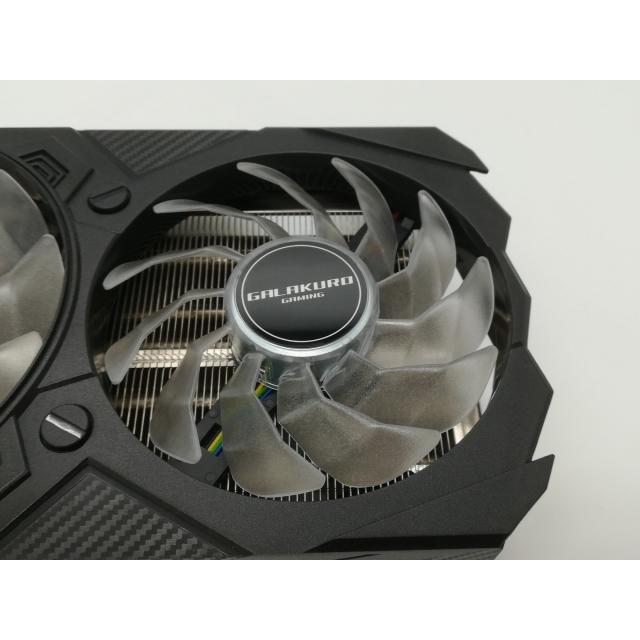 中古】玄人志向 GALAKURO GAMING GG-RTX4070Ti-E12GB/EX/TP2 RTX4070Ti