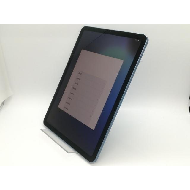 中古】Apple iPad Air(第5世代/2022) Wi-Fiモデル 64GB ブルー 中古】Apple iPad Air(第5世代/2022) Wi-Fiモデル 64GB ブルー